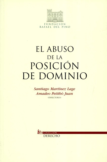 El abuso de la posición de dom...