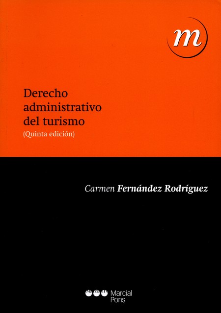 Derecho administrativo del tur...