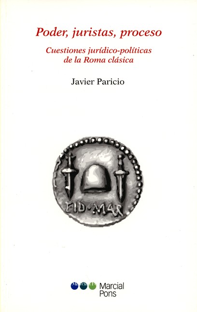 Poder, juristas, proceso. Cues...