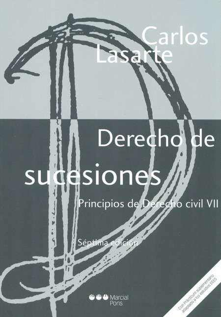 Derecho de Sucesiones. Princip...