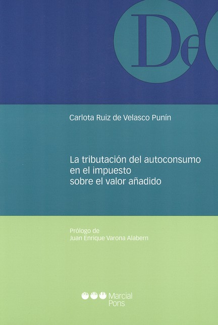 La tributación del autoconsumo...