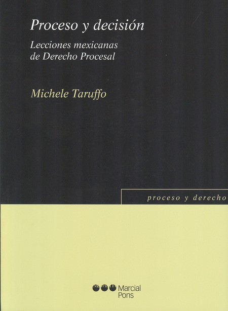 Proceso y decisión. Lecciones ...