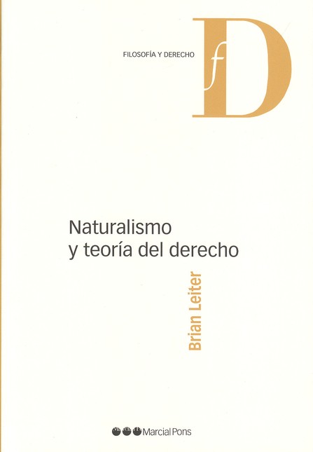 Naturalismo y teoría del derec...