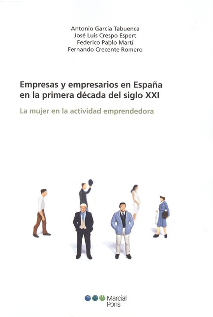 Empresas y empresarios en Espa...