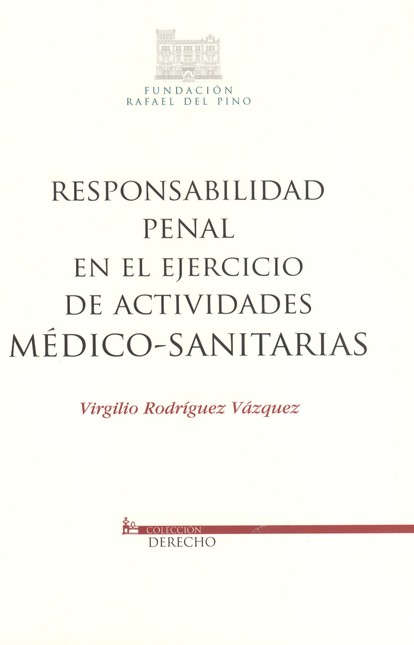 Responsabilidad penal en el ej...