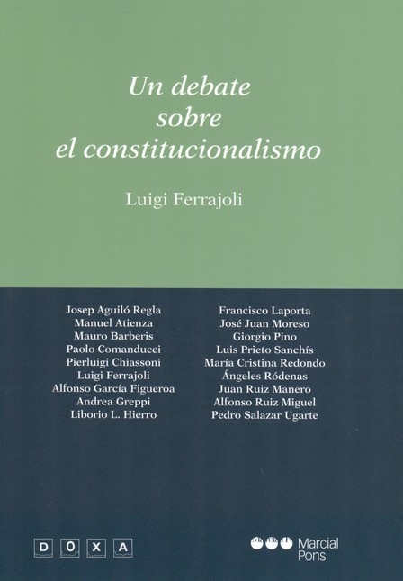 Un debate sobre el constitucio...