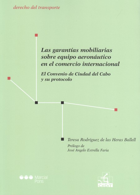 Garantías mobiliarias sobre eq...