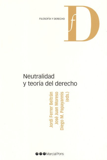 Neutralidad y teoría del derec...