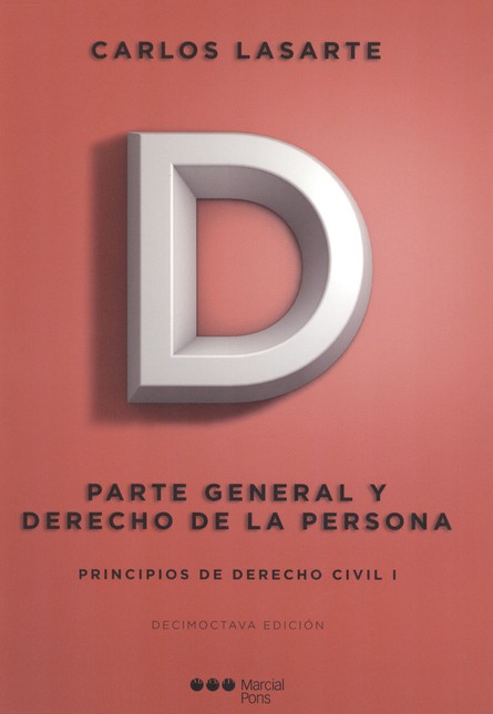 Parte General y derecho de la ...