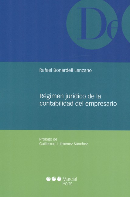 Régimen jurídico de la contabi...