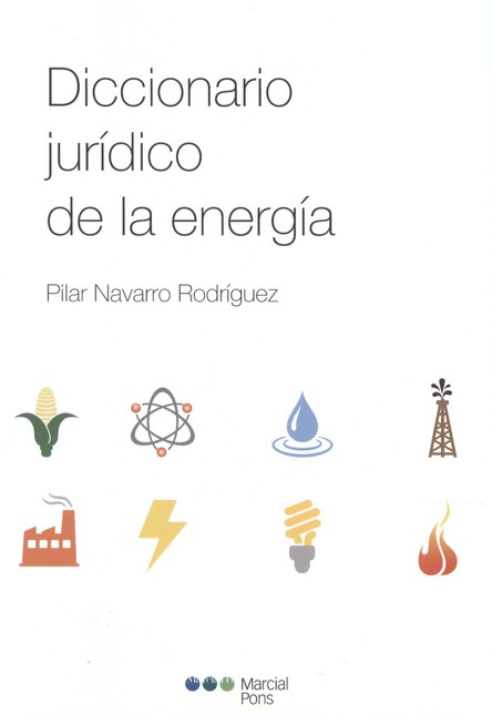 Diccionario jurídico de la ene...