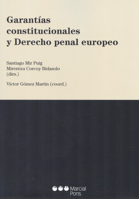 Garantías constitucionales y D...