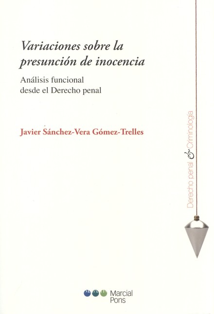 Variaciones sobre la presunció...