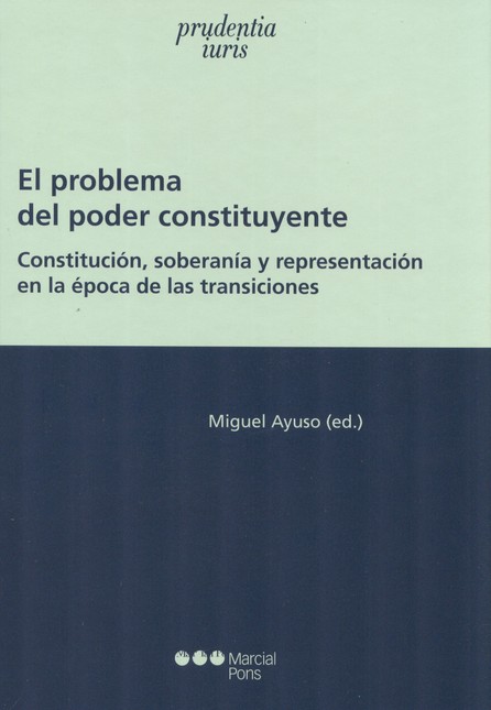 El problema del poder constitu...