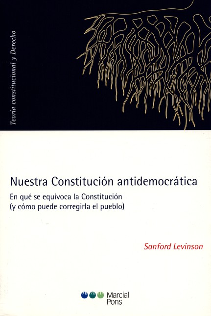 Nuestra constitución antidemoc...