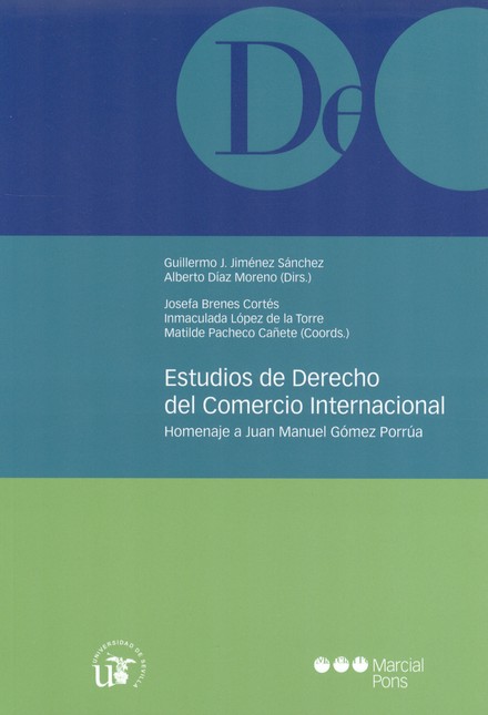 Estudios de derecho del comerc...
