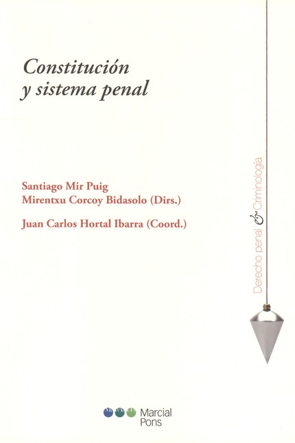 Constitución y sistema penal