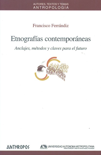 Etnografías contemporáneas. An...