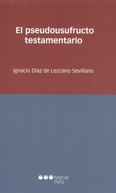 El pseudousufructo testamentar...