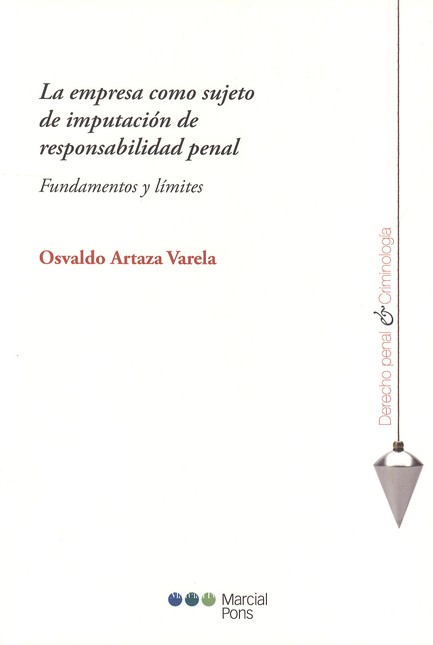 La empresa como sujeto de impu...