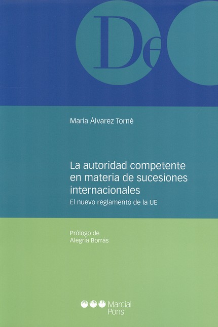 La autoridad competente en mat...