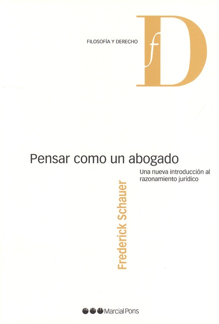 Pensar como un abogado
