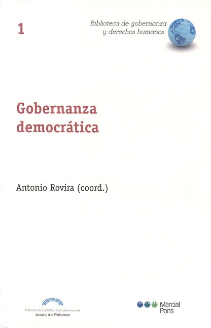 Gobernanza democrática