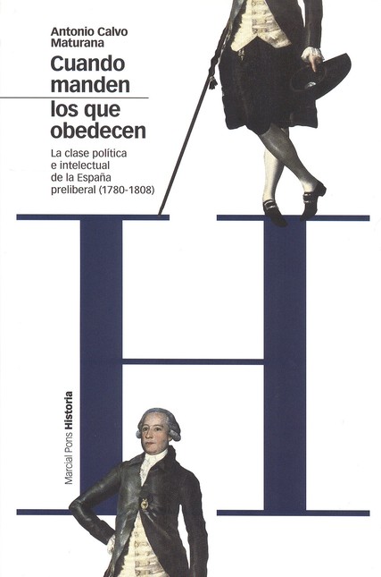 Cuando manden los que obedecen...