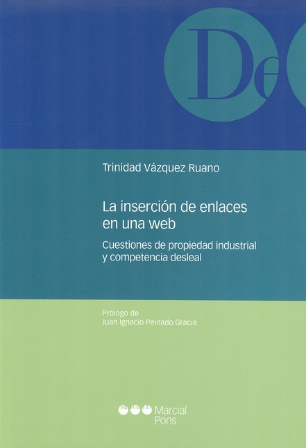 La inserción de enlaces en una...