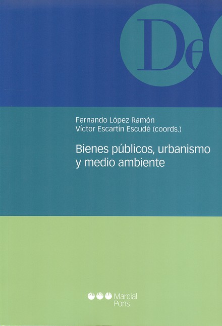 Bienes públicos, urbanismo y m...
