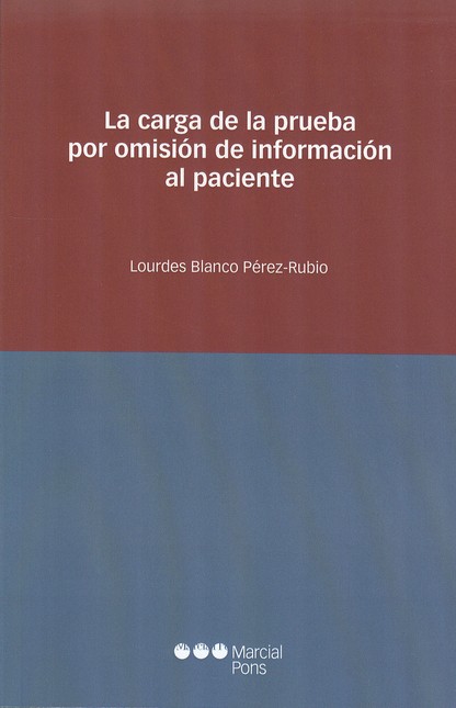 La carga de la prueba por omis...