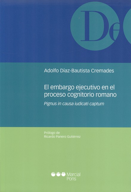 El embargo ejecutivo en el pro...