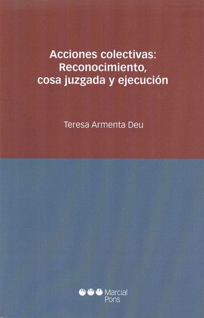 Acciones colectivas: reconocim...