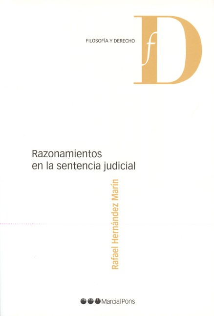 Razonamientos en la sentencia ...
