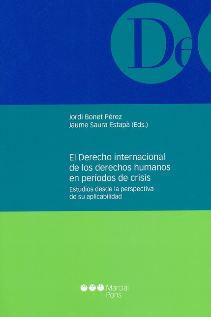 El derecho internacional de lo...