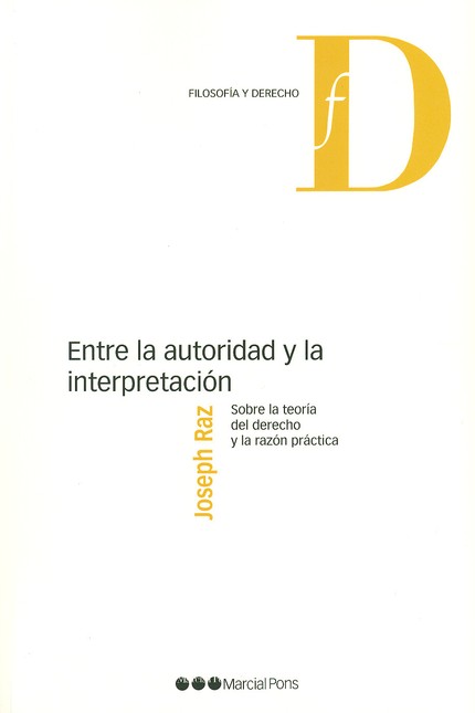 Entre la autoridad y la interp...