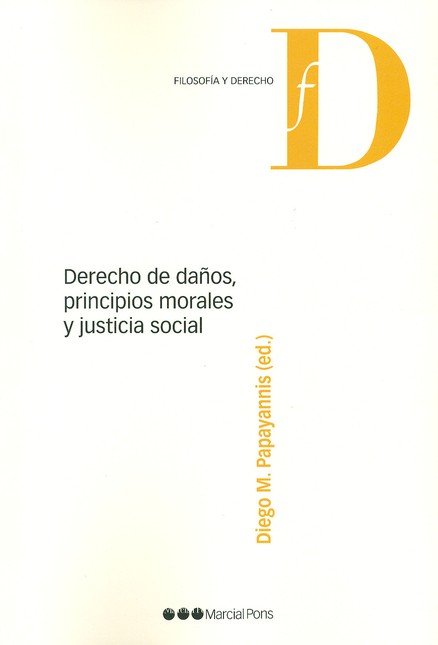 Derecho de daños, principios m...