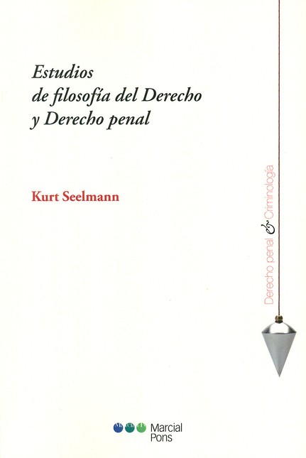 Estudios de filosofía del dere...