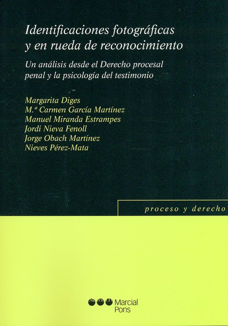 Identificaciones fotográficas ...