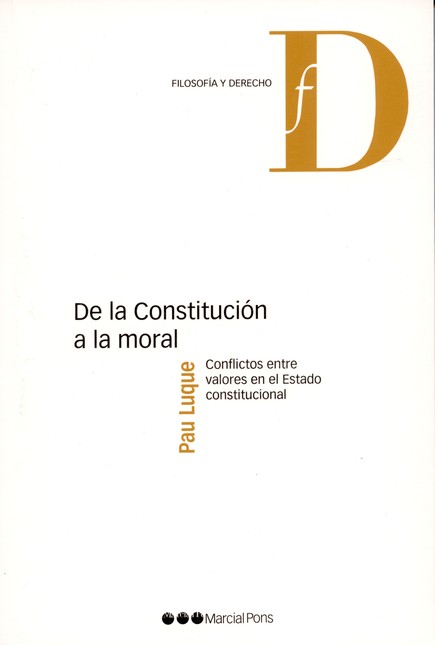 De la constitución a la moral....