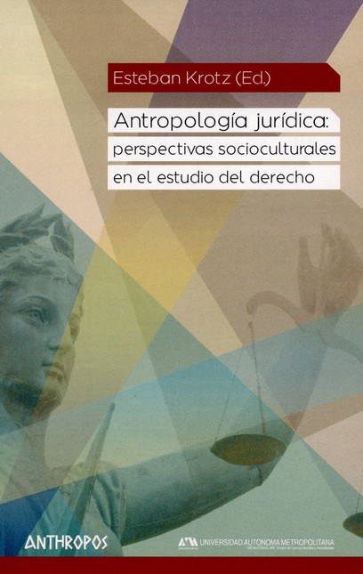 Antropología jurídica: perspec...