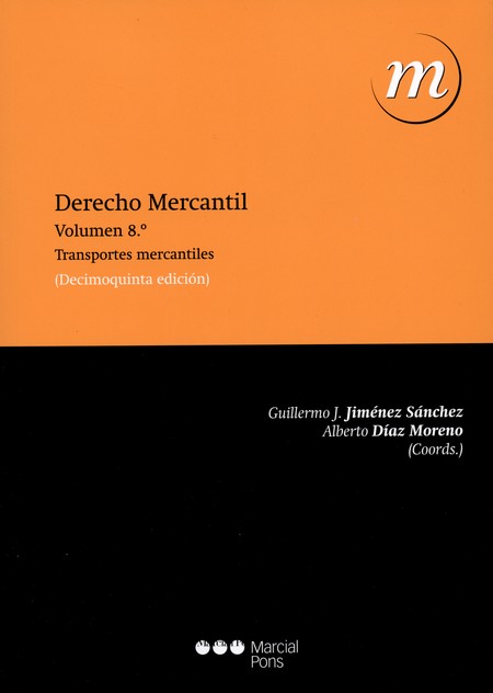 Derecho mercantil VIII Transpo...