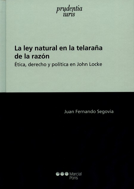 La ley natural en la telaraña ...