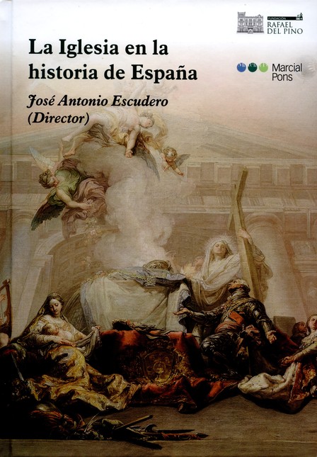 La iglesia en la historia de E...
