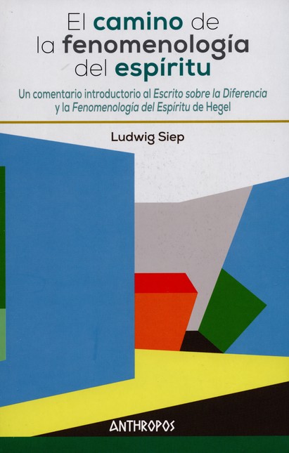 Camino de la fenomenología del...