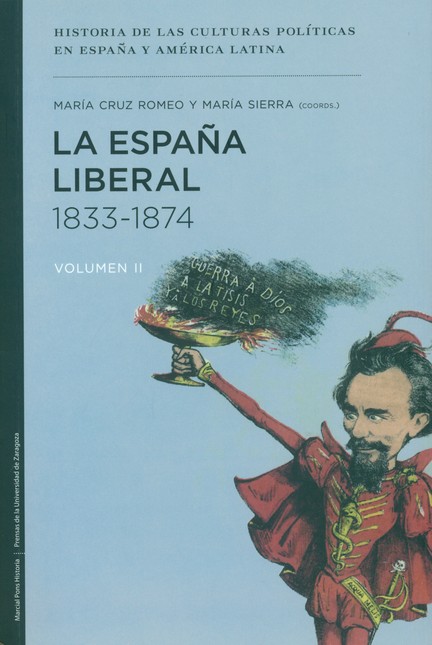 La españa liberal 1833-1874. V...