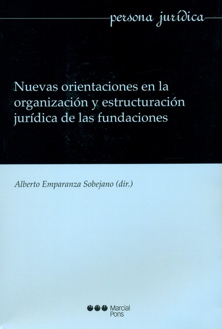 Nuevas orientaciones en la org...