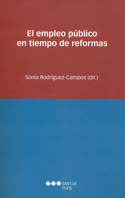 El empleo público en tiempo de...