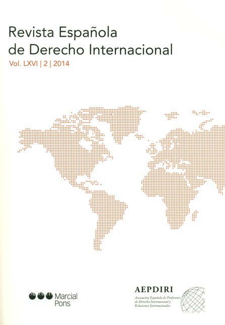 Revista Española de Derecho In...