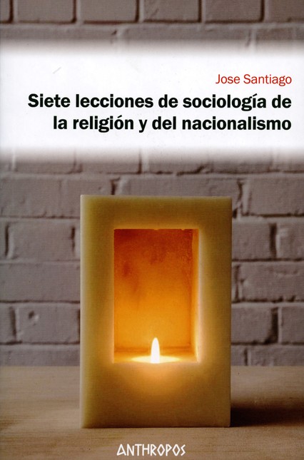 Siete lecciones de sociología ...